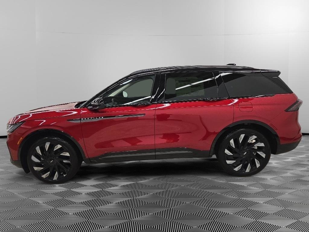 New 2026 Lincoln Nautilus Reserve w/ Jet Appearance Package AWD/4WD image 4