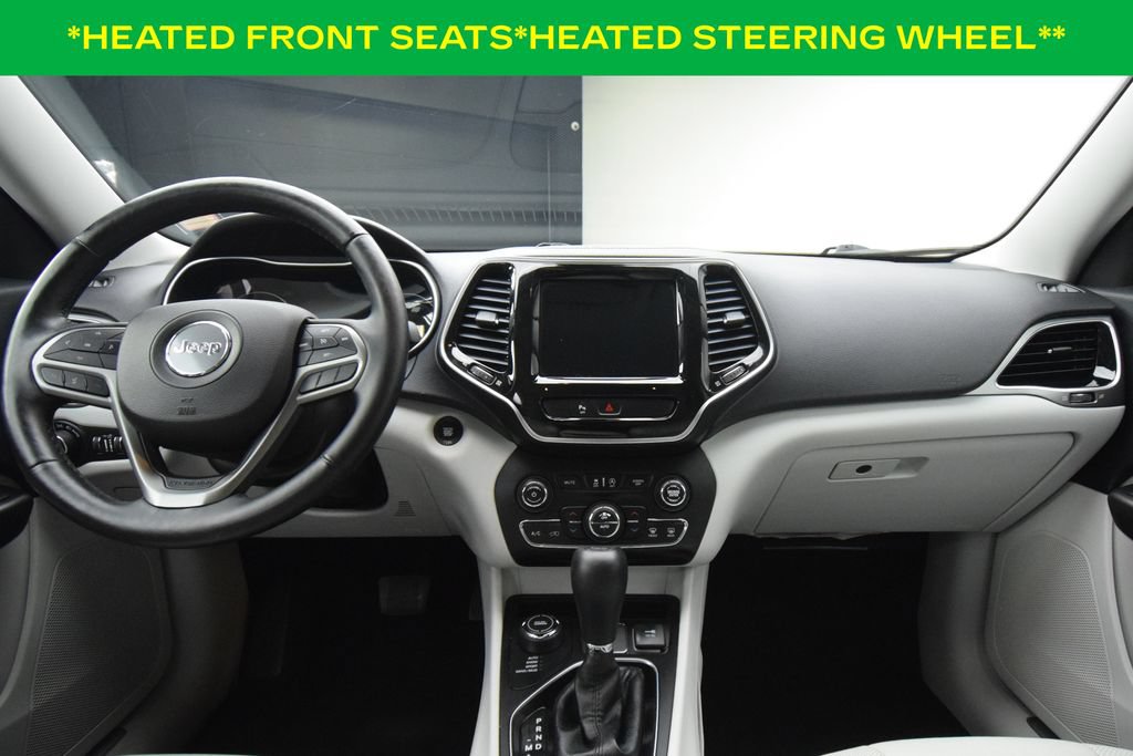 Used 2019 Jeep Cherokee Limited AWD/4WD image 4