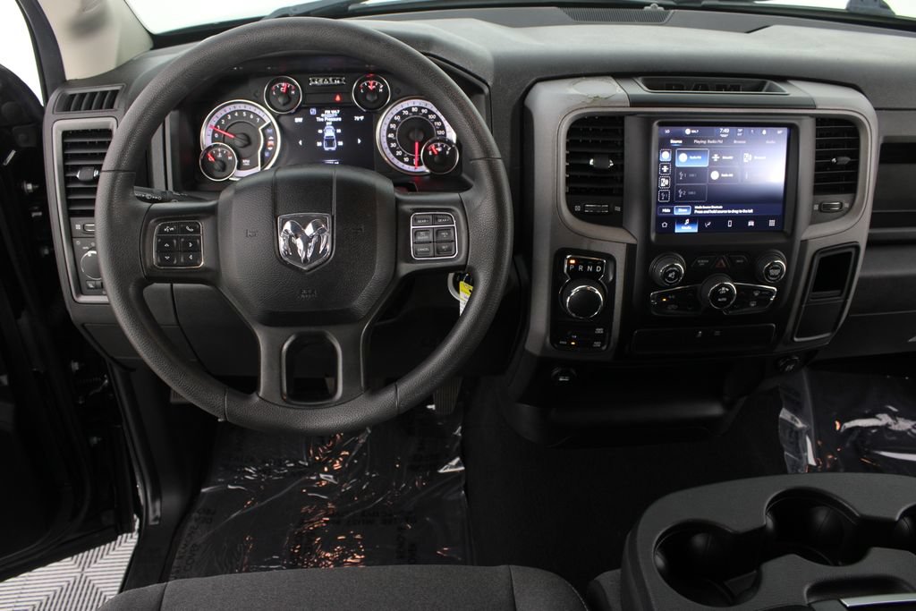 Used 2022 RAM 1500 Tradesman w/ Chrome Plus Package AWD/4WD image 10