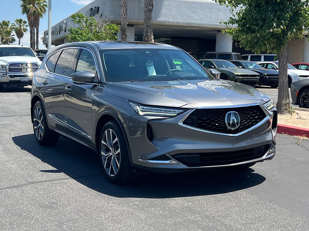 Used 2024 Acura MDX w/ Technology Package AWD/4WD image 8