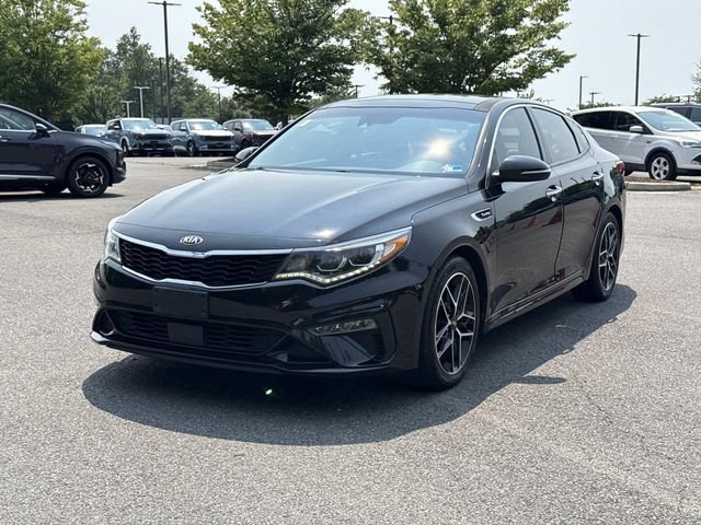 Used 2020 Kia Optima SX FWD image 5