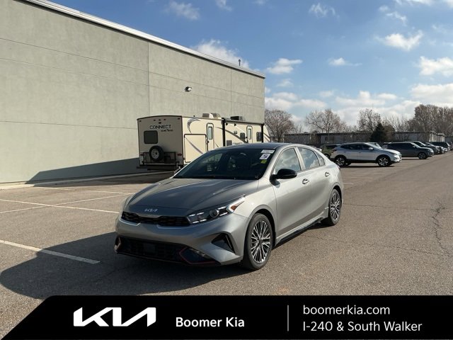 Certified 2024 Kia Forte GT-Line