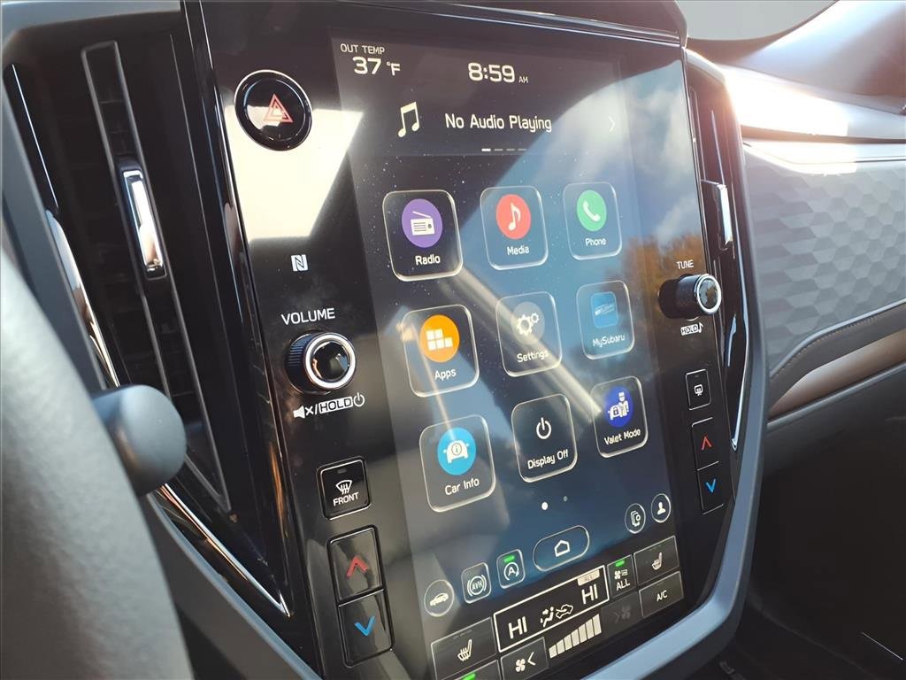 Used 2025 Subaru Forester Sport w/ Popular Package #1 image 5