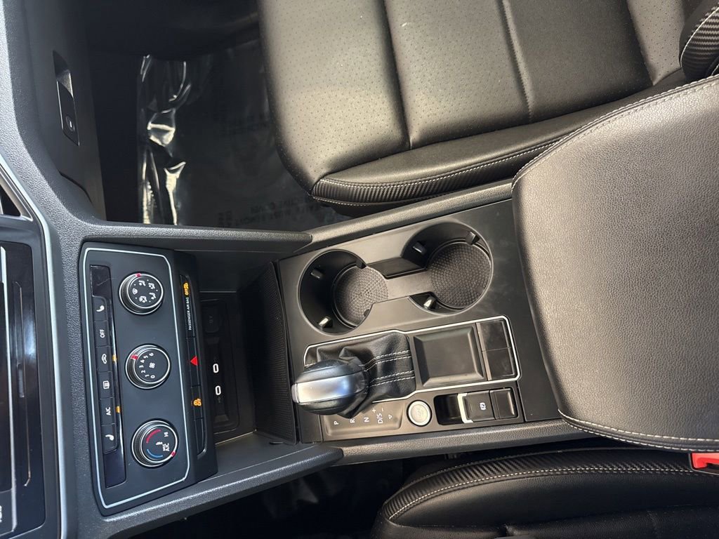 Certified 2023 Volkswagen Atlas Cross Sport SE FWD image 16
