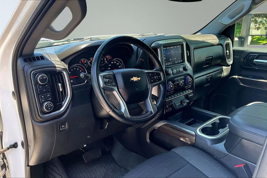 Used 2023 Chevrolet Silverado 2500 LT w/ Convenience Package AWD/4WD image 17