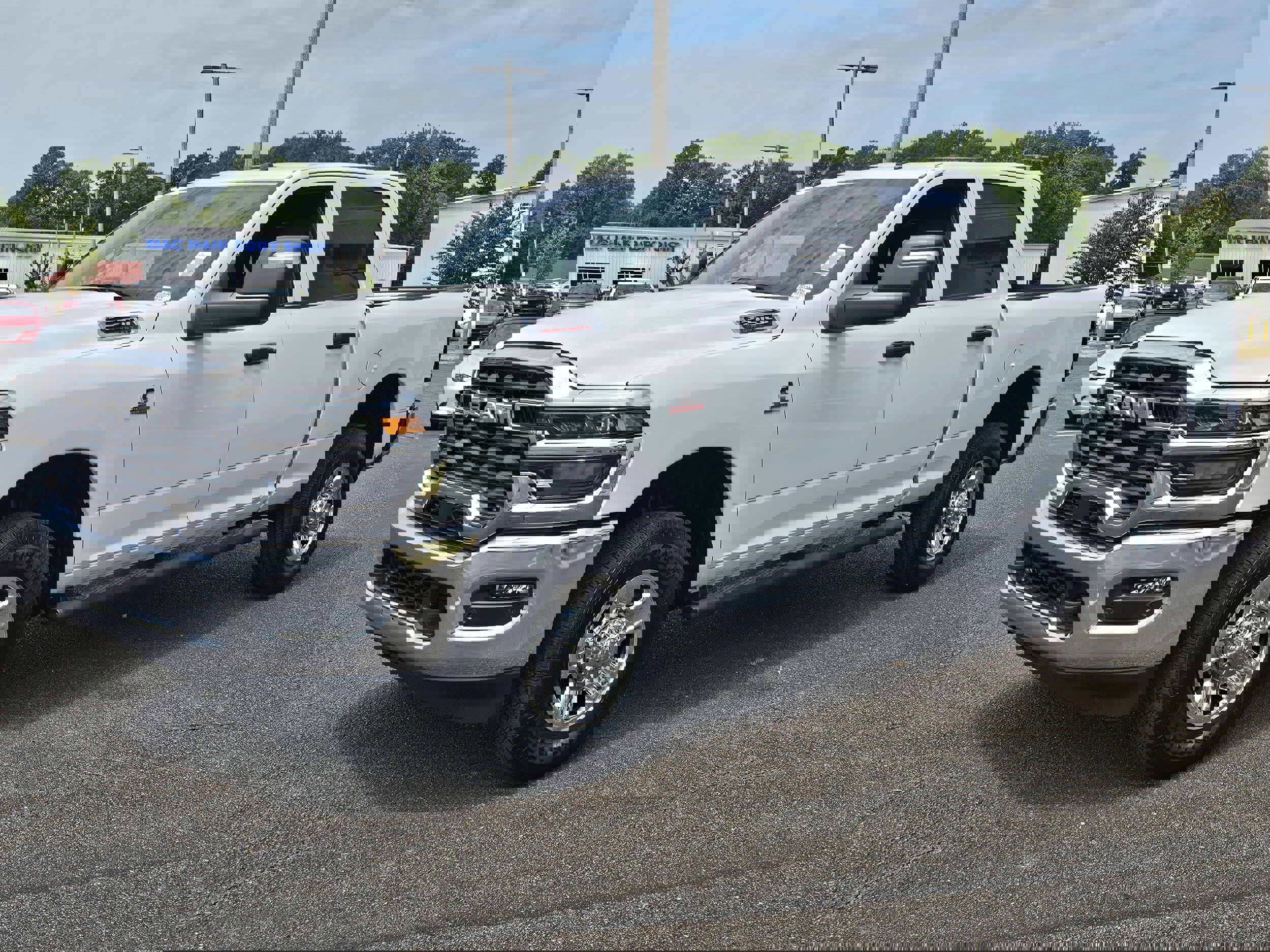 New 2026 RAM 2500 Tradesman image 7