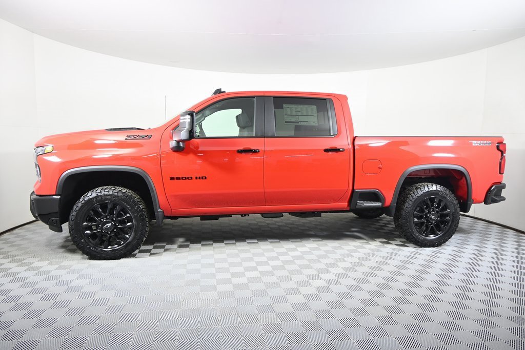 New 2026 Chevrolet Silverado 2500 LT w/ Trail Boss Package image 2