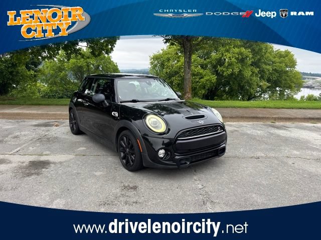 Used 2019 MINI Cooper S w/ Premium Package FWD image 1