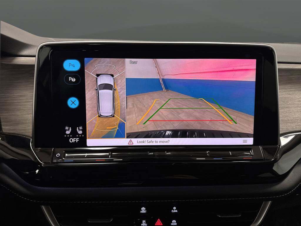 Used 2024 Volkswagen Atlas SEL Premium R-Line image 11