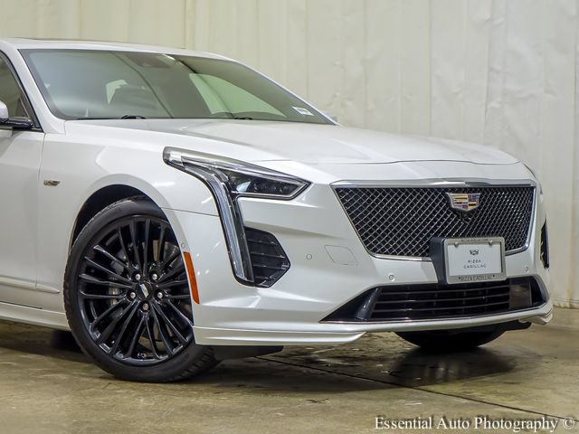 Used 2020 Cadillac CT6 V AWD/4WD image 8