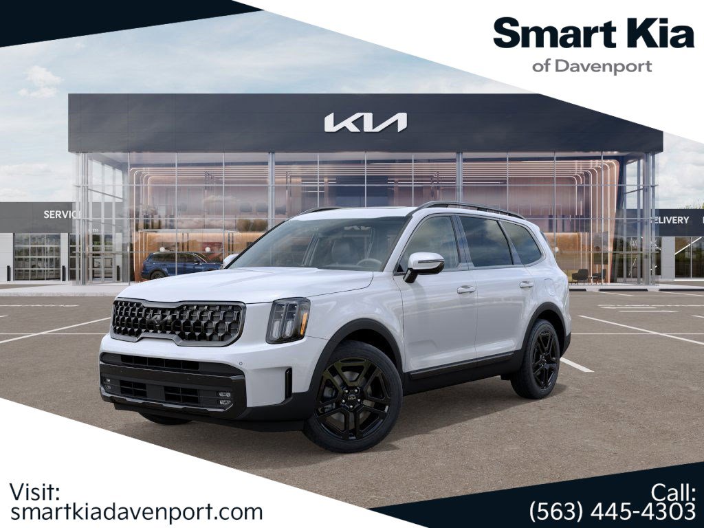 New 2025 Kia Telluride SX Prestige X-Line