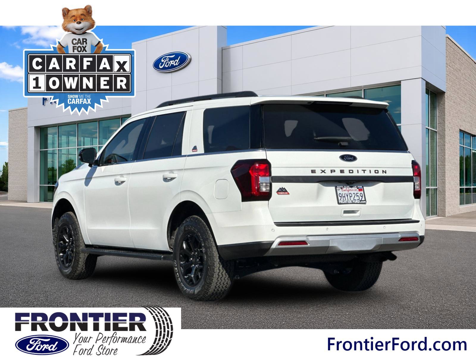 Used 2023 Ford Expedition Timberline AWD/4WD image 7