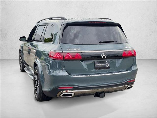 New 2027 Mercedes-Benz GLS 450 4MATIC image 9