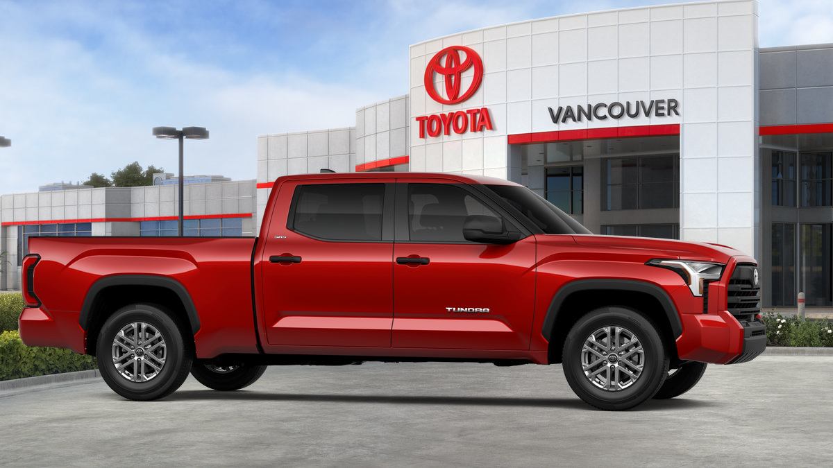 New 2026 Toyota Tundra SR5 w/ SR5 Premium Package AWD/4WD image 27