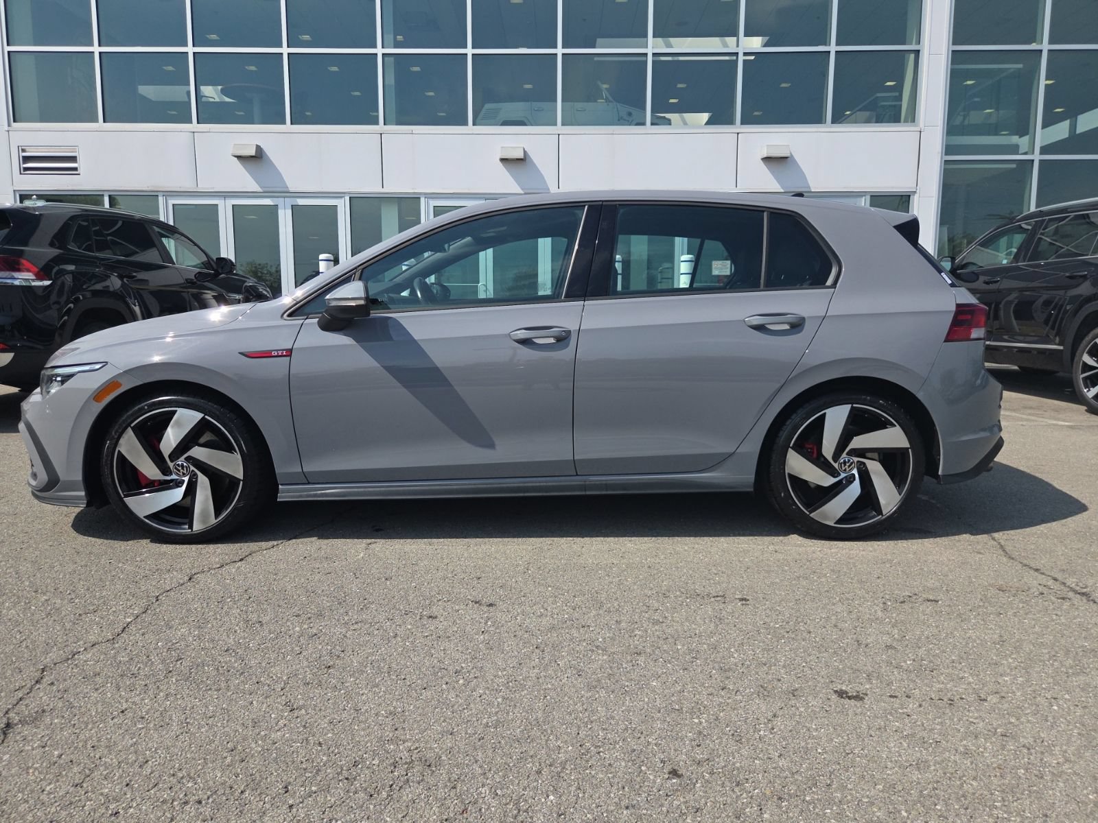 Certified 2024 Volkswagen GTI S FWD image 11