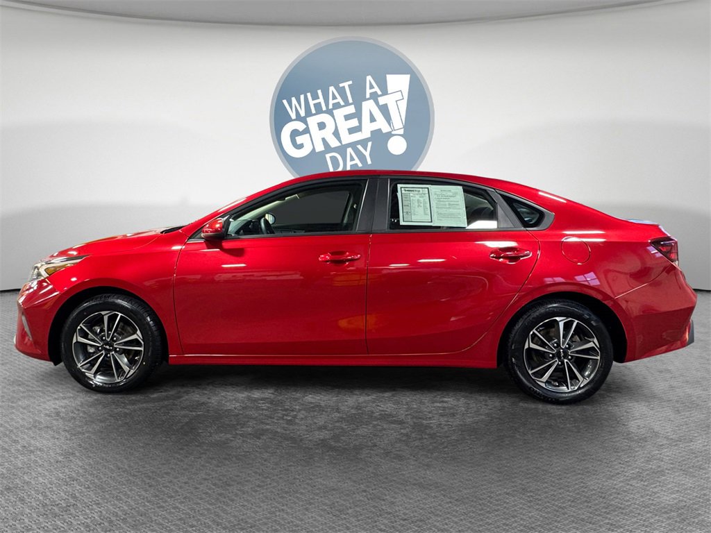 Certified 2024 Kia Forte LXS image 7