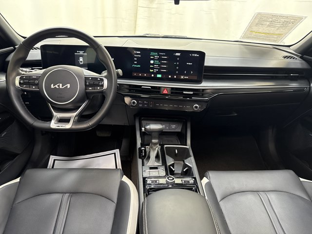 Certified 2025 Kia K5 GT-Line w/ GT-Line Premium Package FWD image 15