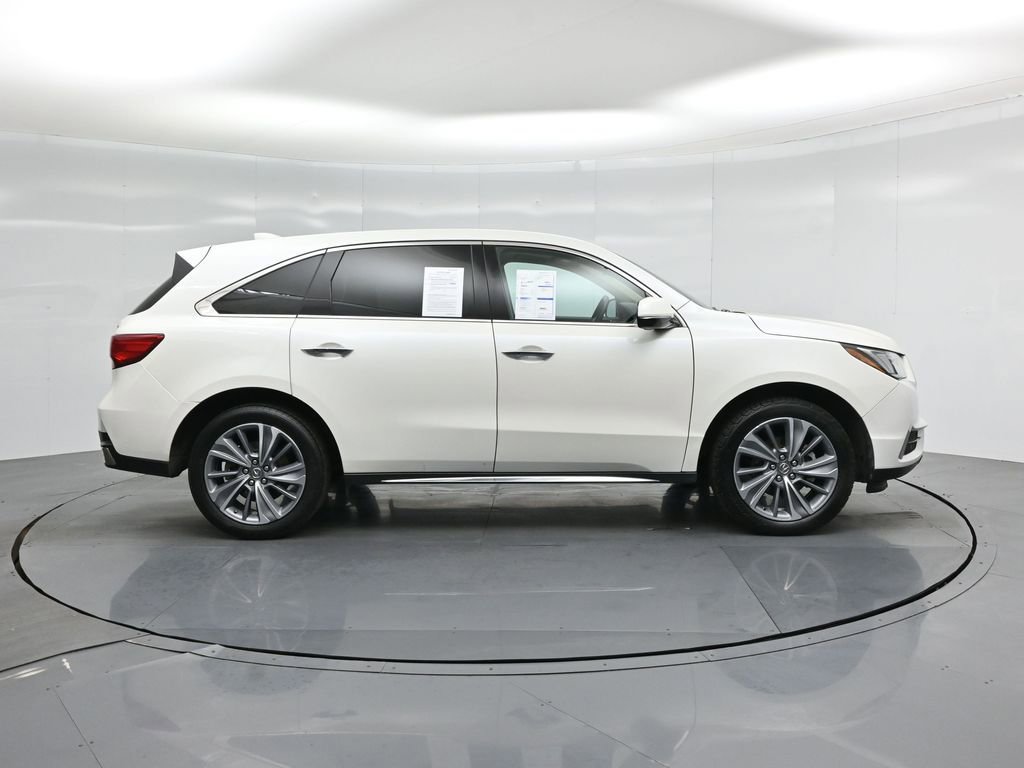 Used 2018 Acura MDX FWD w/ Technology Package image 27