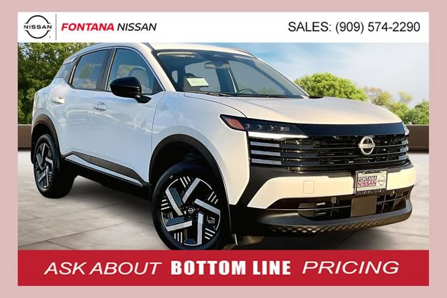 New 2026 Nissan Kicks SV w/ Charging Package