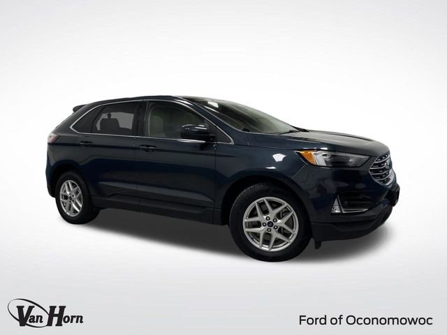 Used 2022 Ford Edge SEL w/ Convenience Package