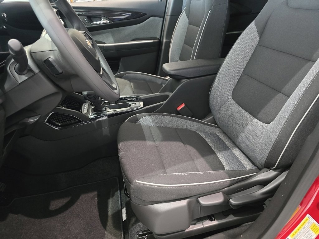 New 2026 Chevrolet TrailBlazer LT image 12