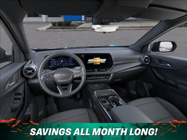 New 2027 Chevrolet Equinox LT w/ Convenience Package II AWD/4WD image 15