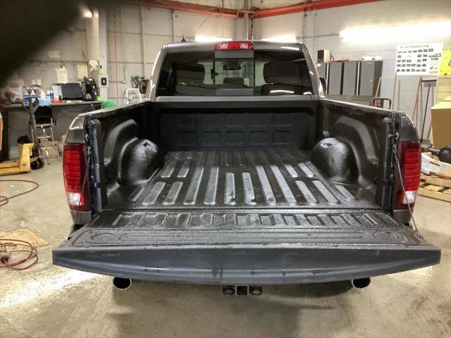 Certified 2019 RAM 1500 Classic Warlock w/ Electronics Group AWD/4WD image 8