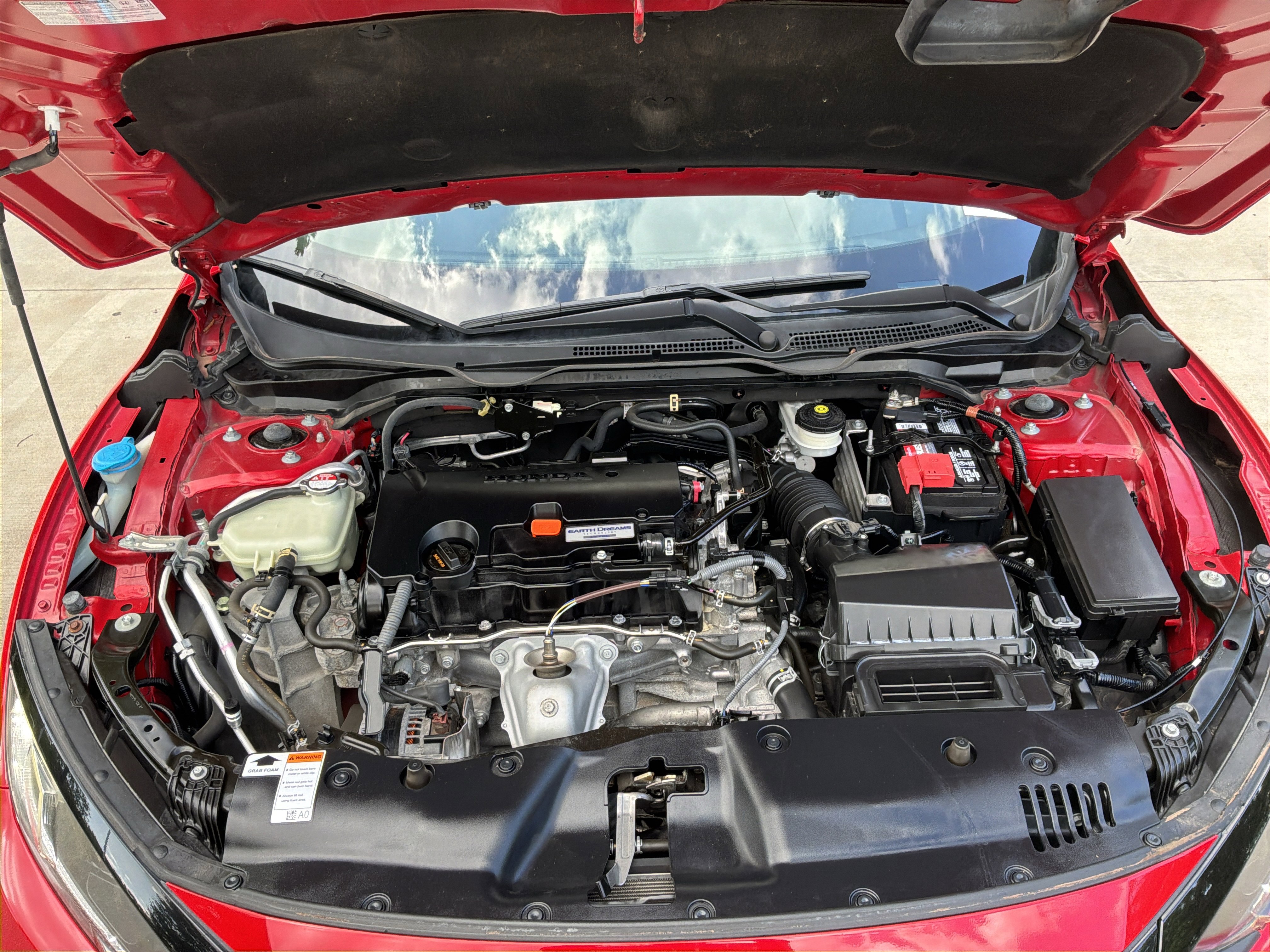 Used 2021 Honda Civic LX image 32