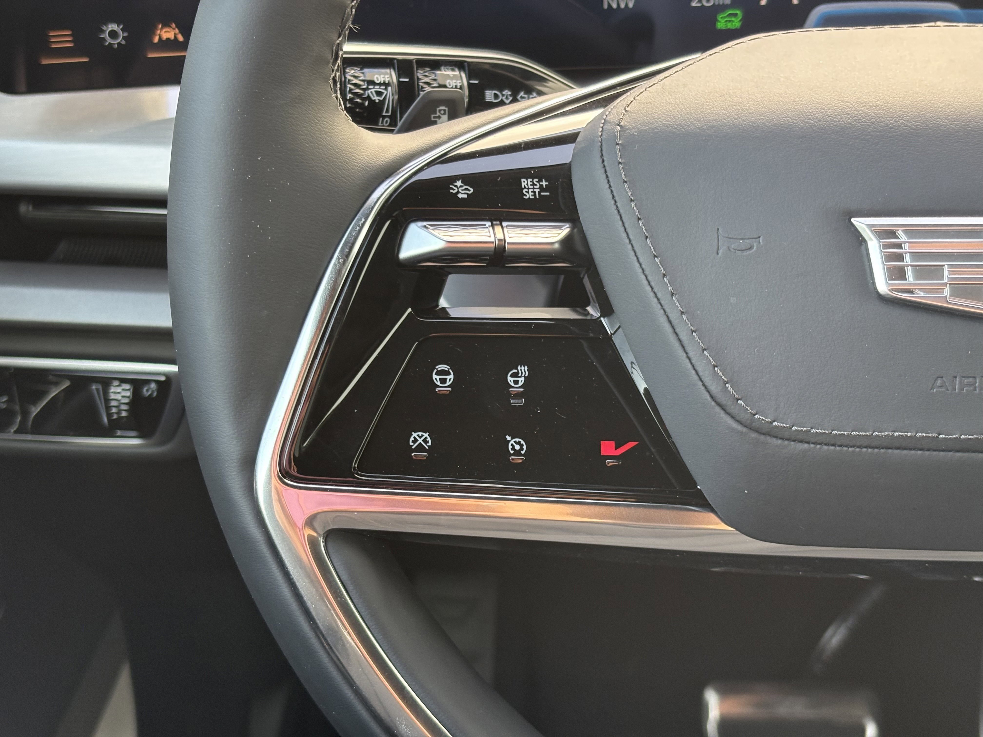 New 2026 Cadillac Vistiq Platinum image 20