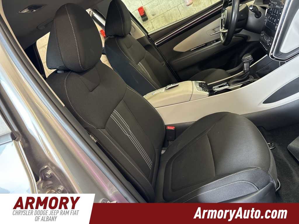 Used 2022 Hyundai Tucson SEL w/ Convenience Package image 37