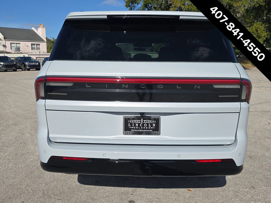New 2026 Lincoln Navigator L Reserve image 4