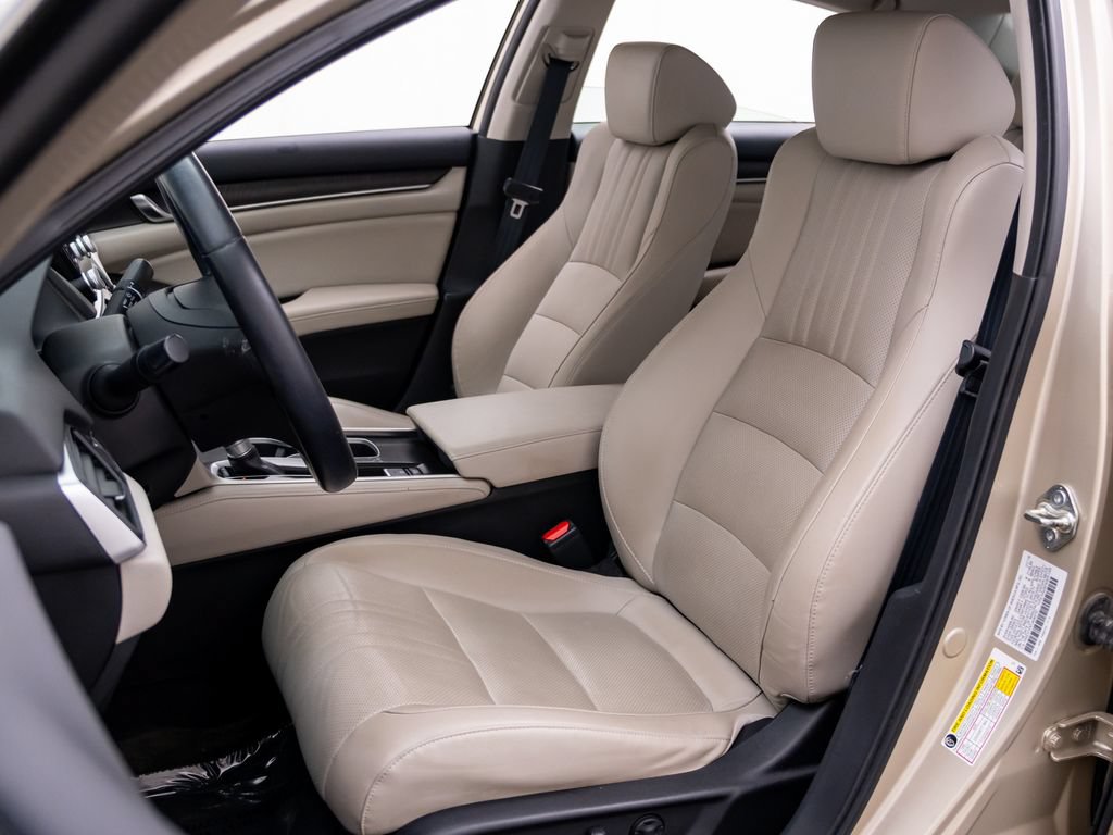 Used 2018 Honda Accord EX-L image 17