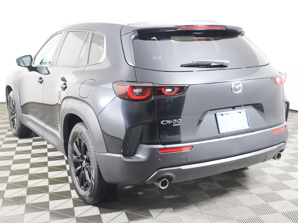 Used 2026 MAZDA CX-50 AWD 2.5 S w/ Preferred Pkg image 9