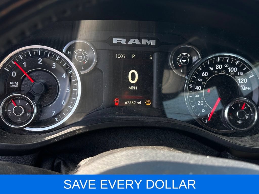 Used 2021 RAM 1500 Lone Star RWD image 13