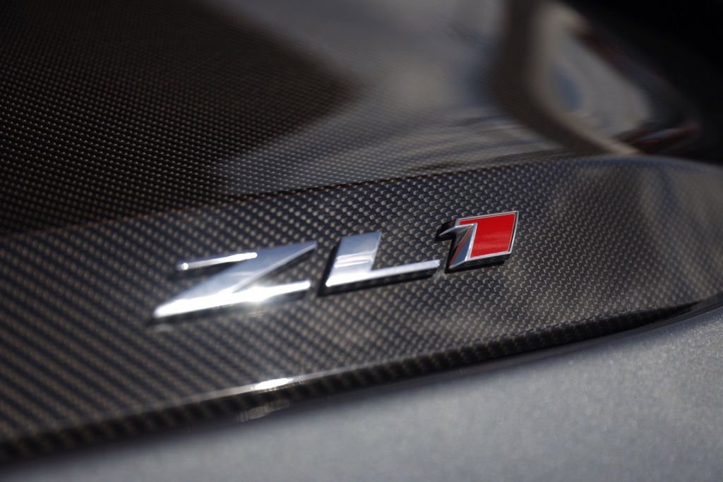 Used 2021 Chevrolet Camaro ZL1 RWD image 21