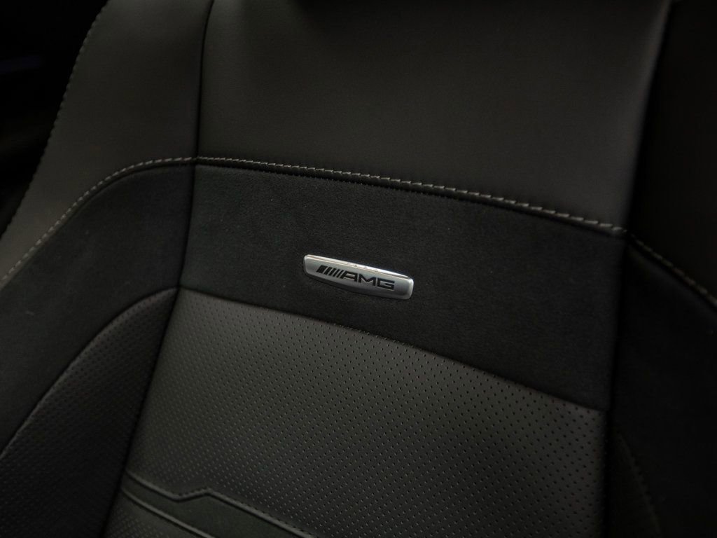 Used 2025 Mercedes-Benz GLE 53 AMG AMG GLE 53 4MATIC+ SUV image 34