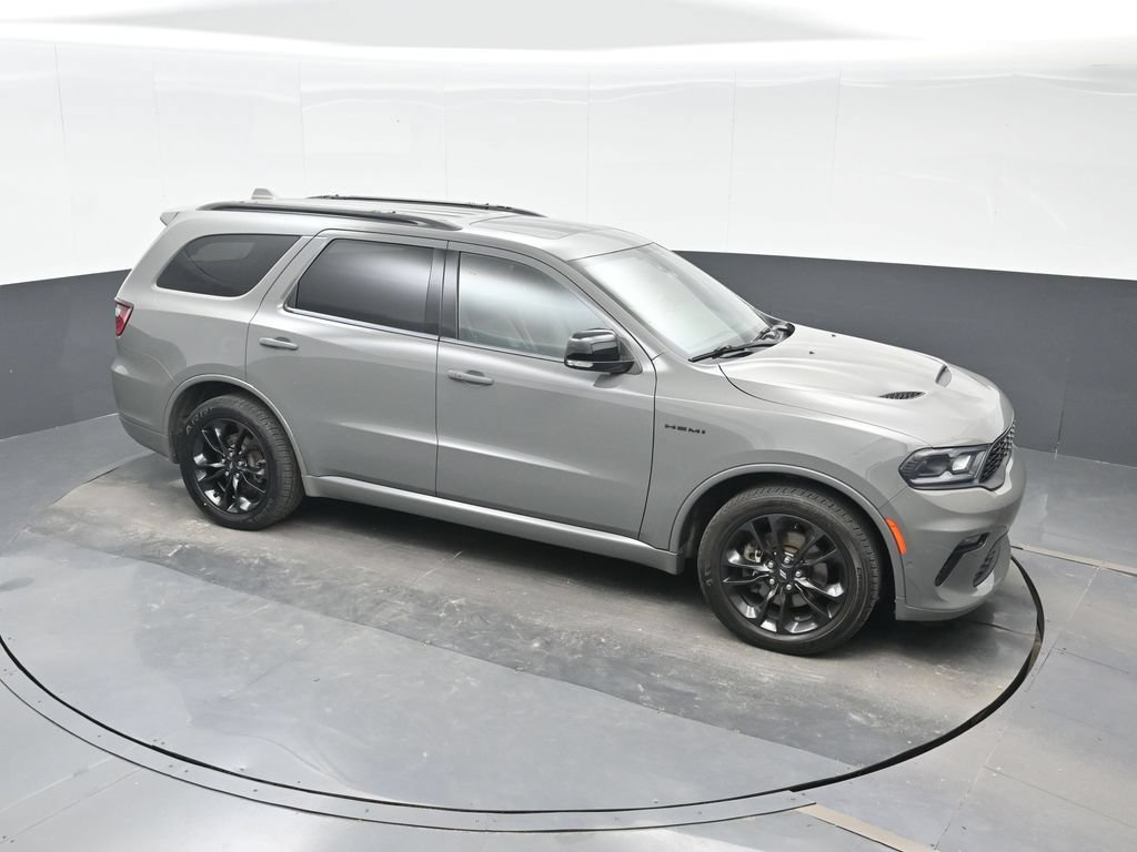 Used 2021 Dodge Durango R/T w/ Blacktop Package AWD/4WD image 23