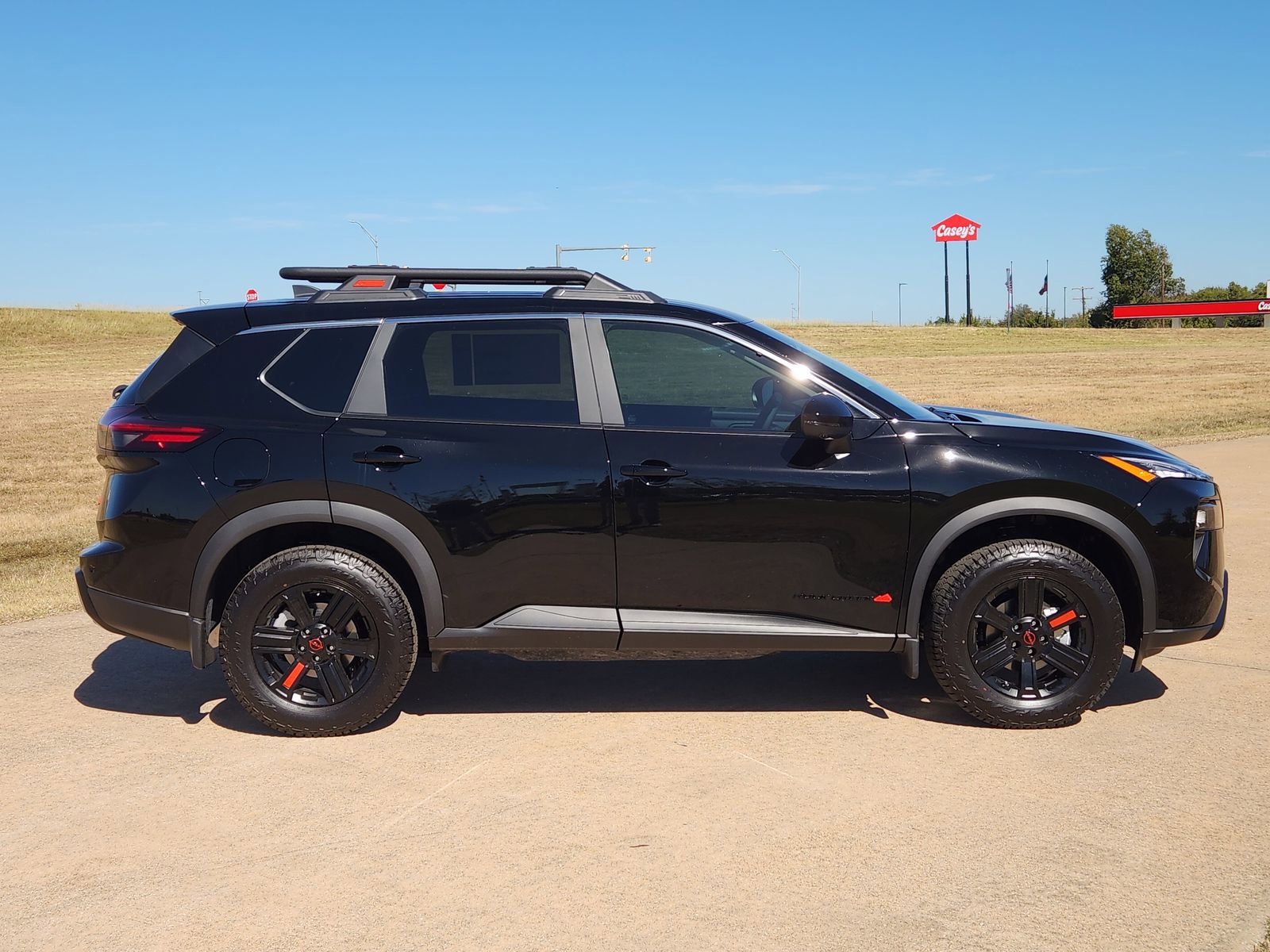 New 2026 Nissan Rogue SV w/ Rock Creek Premium Package image 7