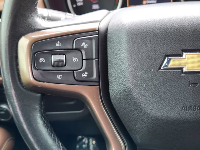 Certified 2021 Chevrolet Tahoe High Country AWD/4WD image 32