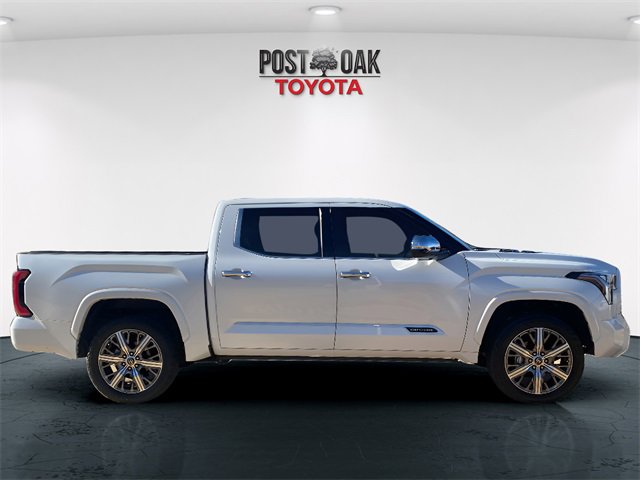 Used 2023 Toyota Tundra Capstone image 8