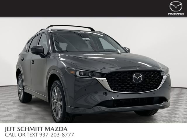 New 2025 MAZDA CX-5 AWD 2.5 S image 1