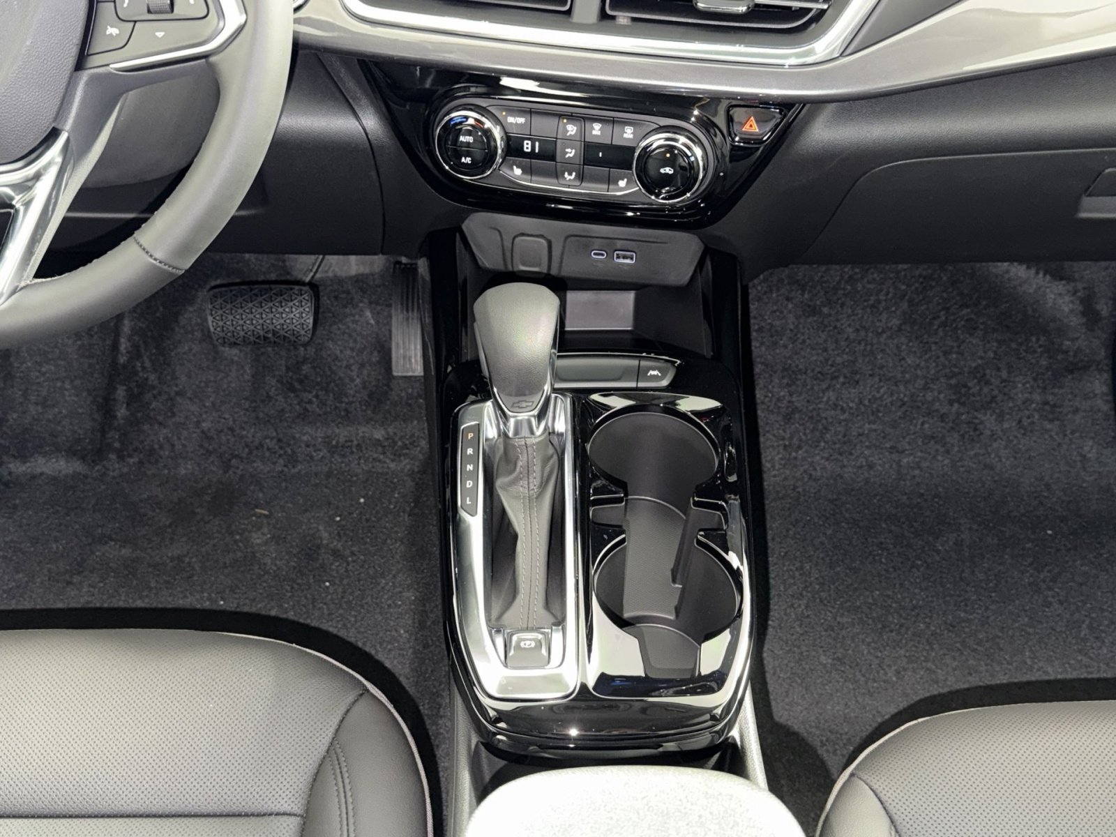 New 2026 Chevrolet Trax ACTIV FWD image 21