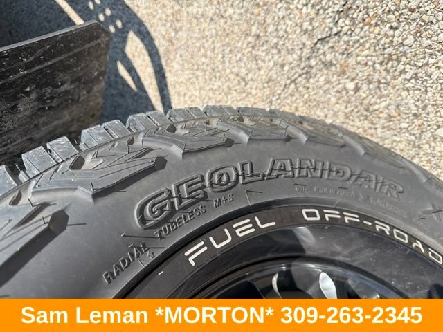 Used 2024 Toyota Tundra SR5 w/ SR5 Convenience Package AWD/4WD image 8
