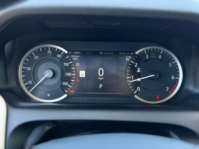 Used 2021 Land Rover Discovery Sport S AWD/4WD image 14