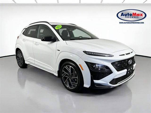 Used 2023 Hyundai Kona N Line image 1