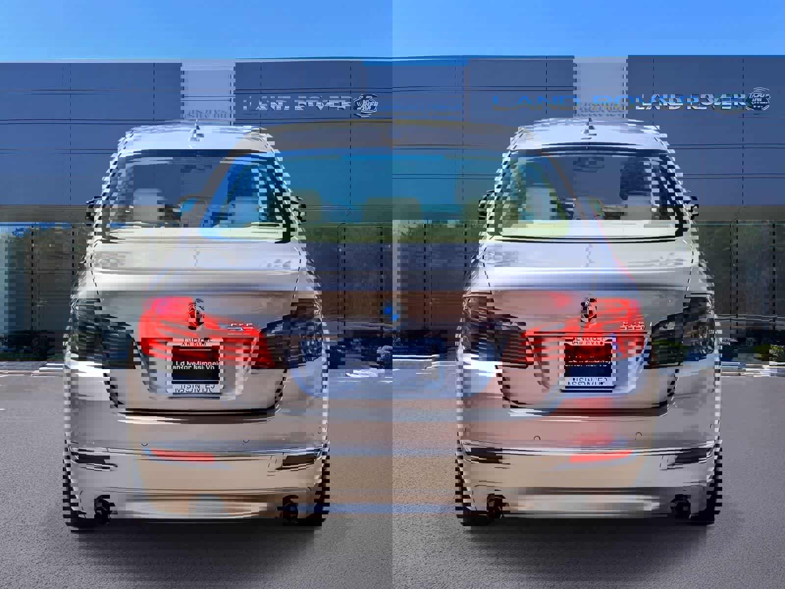 Used 2014 BMW 535i Sedan RWD image 5