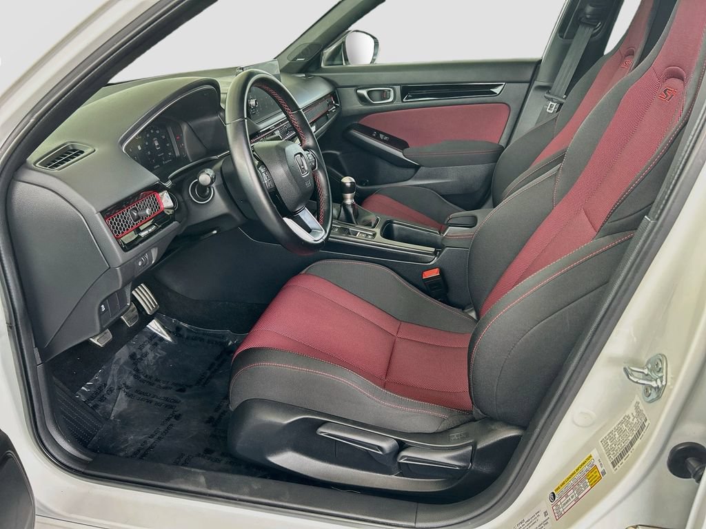 Certified 2025 Honda Civic Si image 22