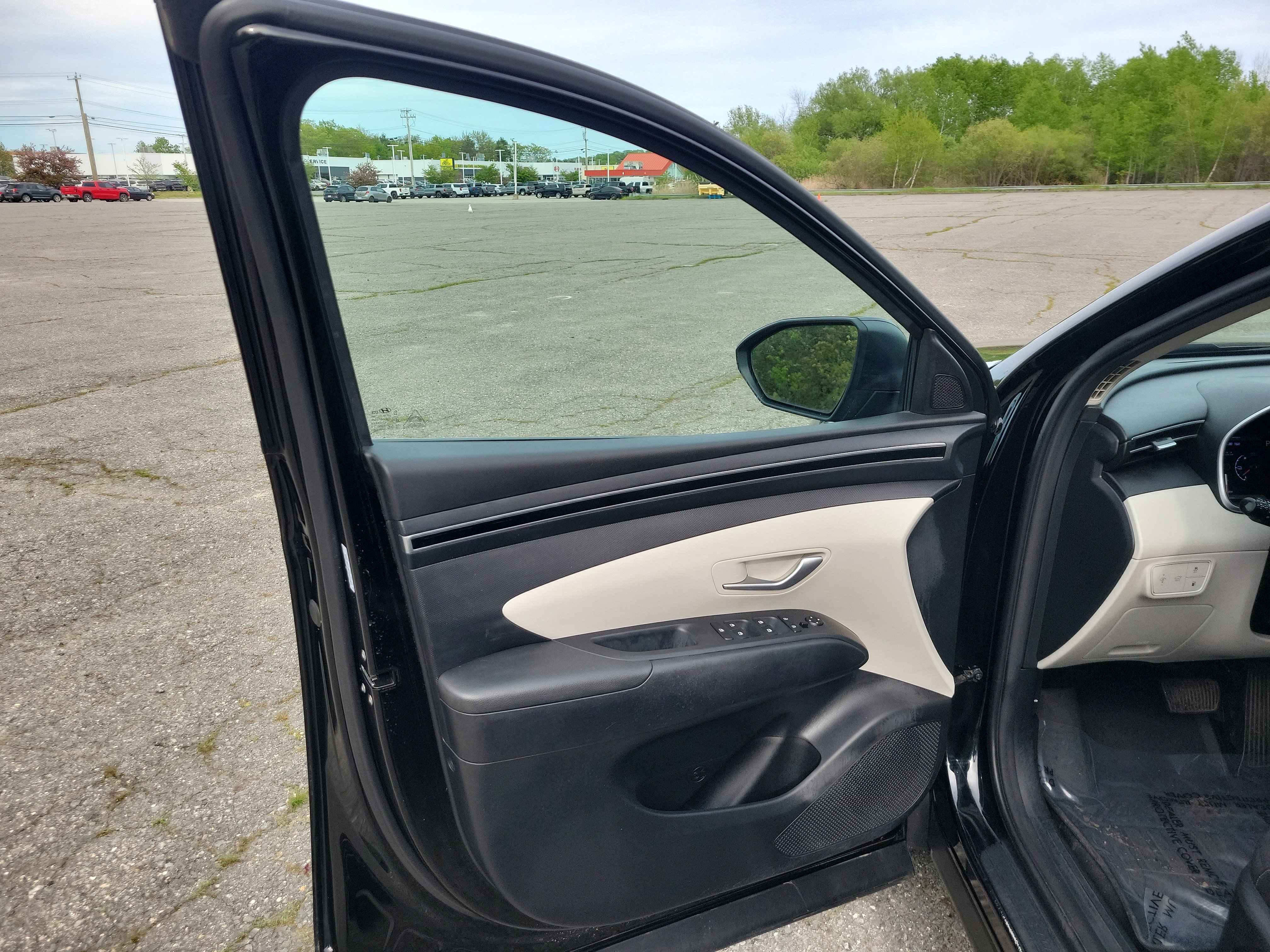 Used 2023 Hyundai Tucson SEL AWD/4WD image 15