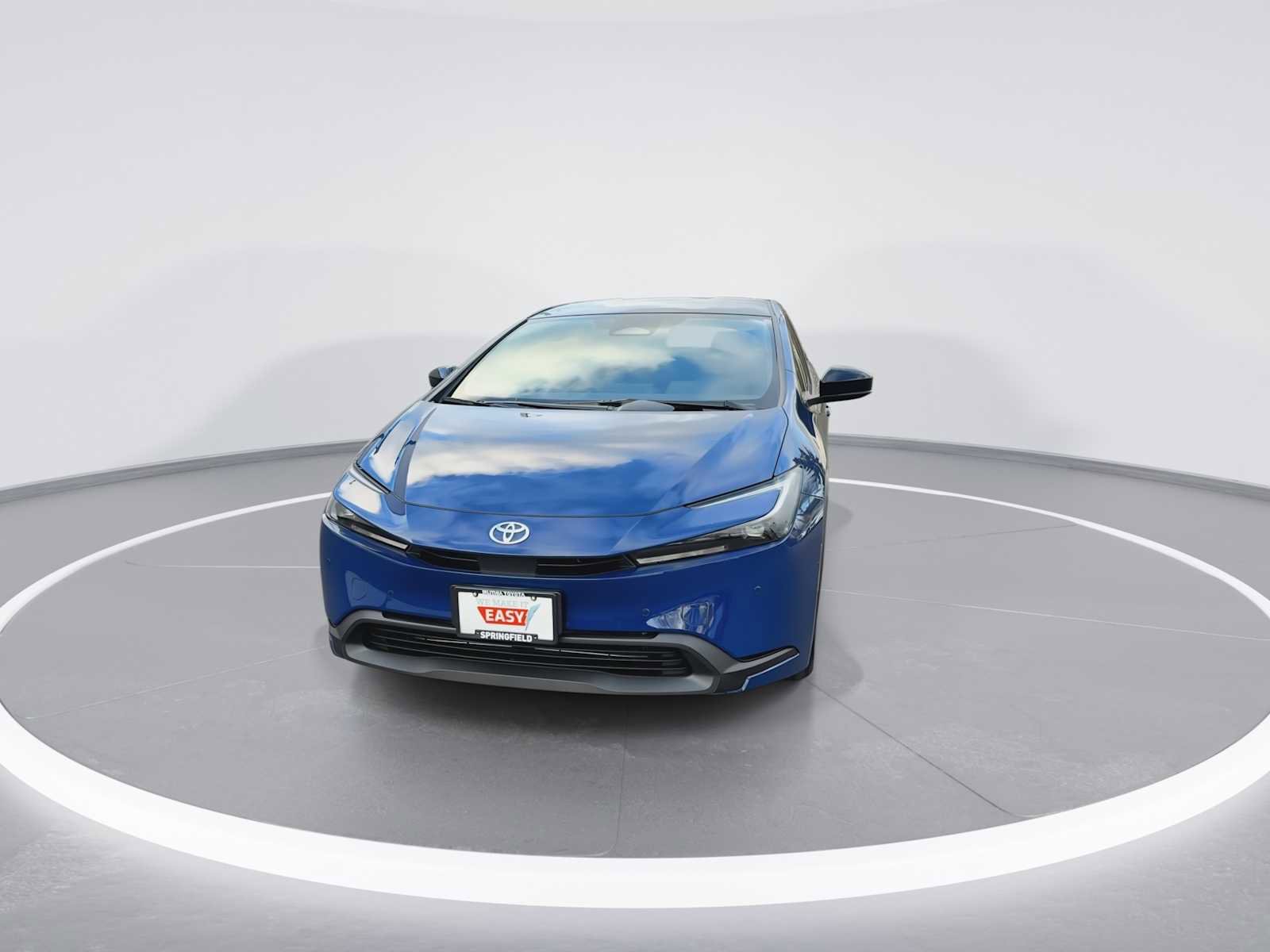 New 2026 Toyota Prius LE image 3