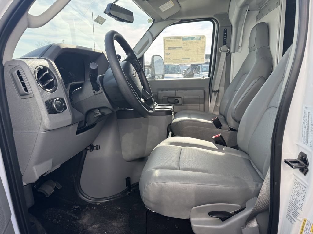 New 2025 Ford E-350 and Econoline 350 Super Duty w/ Power Equipment Group image 29